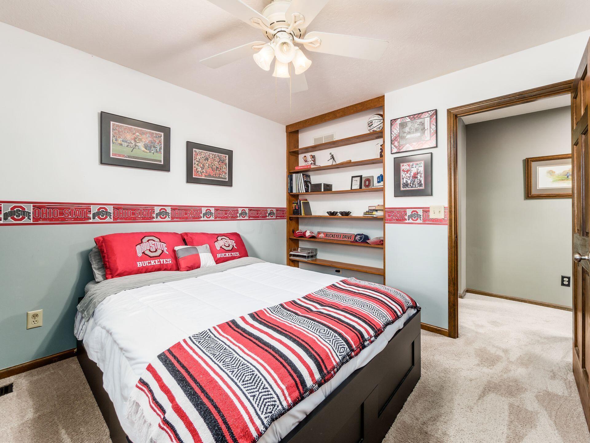 122 Ravine Road Powell, OH 43065 - Photo 26 of 42 2nd Bedroom