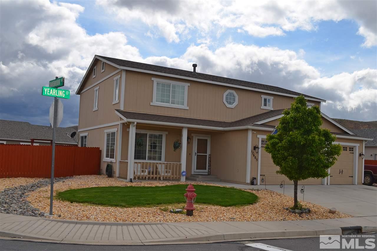 17605 Yearling Court Reno, NV 89508 - Photo 1 of 25 Photo 1