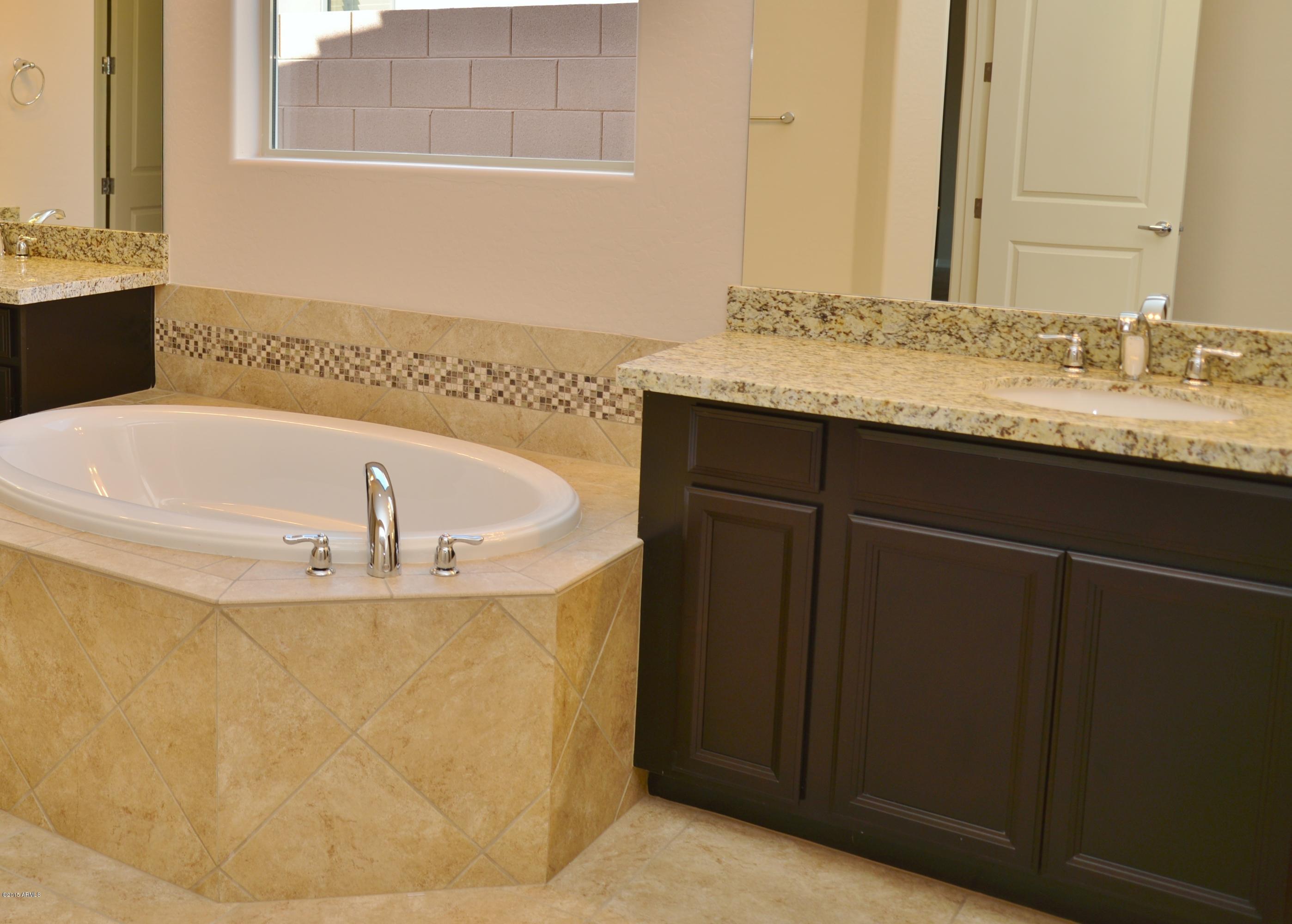 15794 West Berkeley Road Goodyear, AZ 85395 - Photo 14 of 18 Master Bathroom