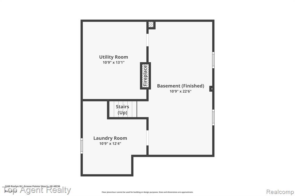 2169 Roslyn Road Grosse Pointe Woods, MI 48236 - Photo 42 of 43