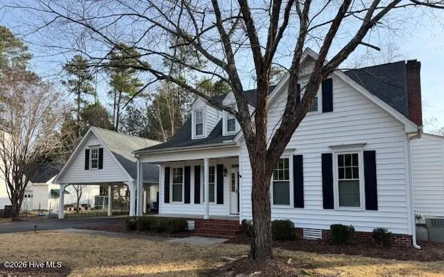 $349,900 | 908 Timberlake Drive Northwest, Wilson, NC 27893