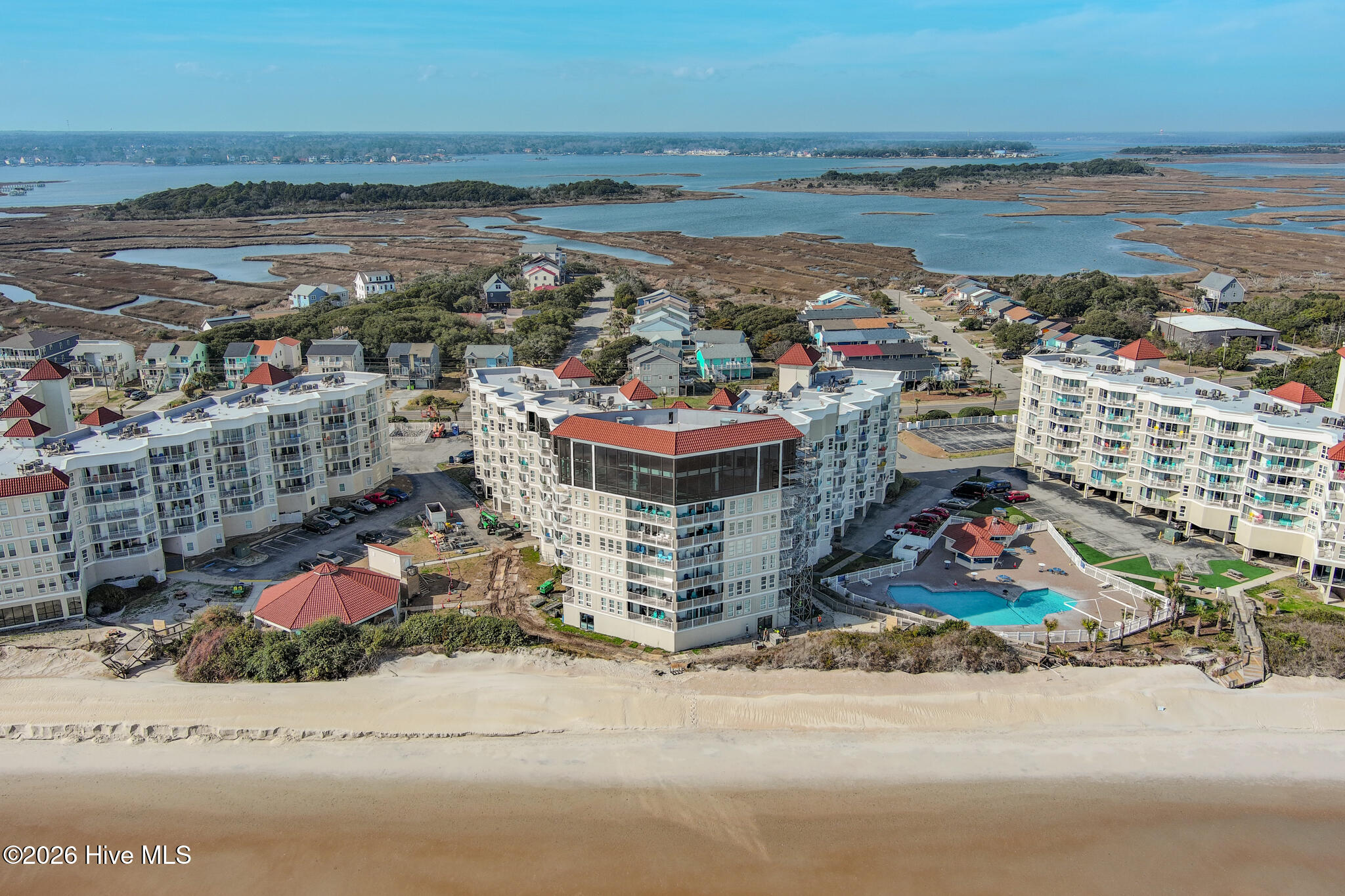 2000 New River Inlet Road, Unit 2602 North Topsail Beach, NC 28460 - Photo 1 of 47 2026-03-04 2602 St Regis Condos (52)