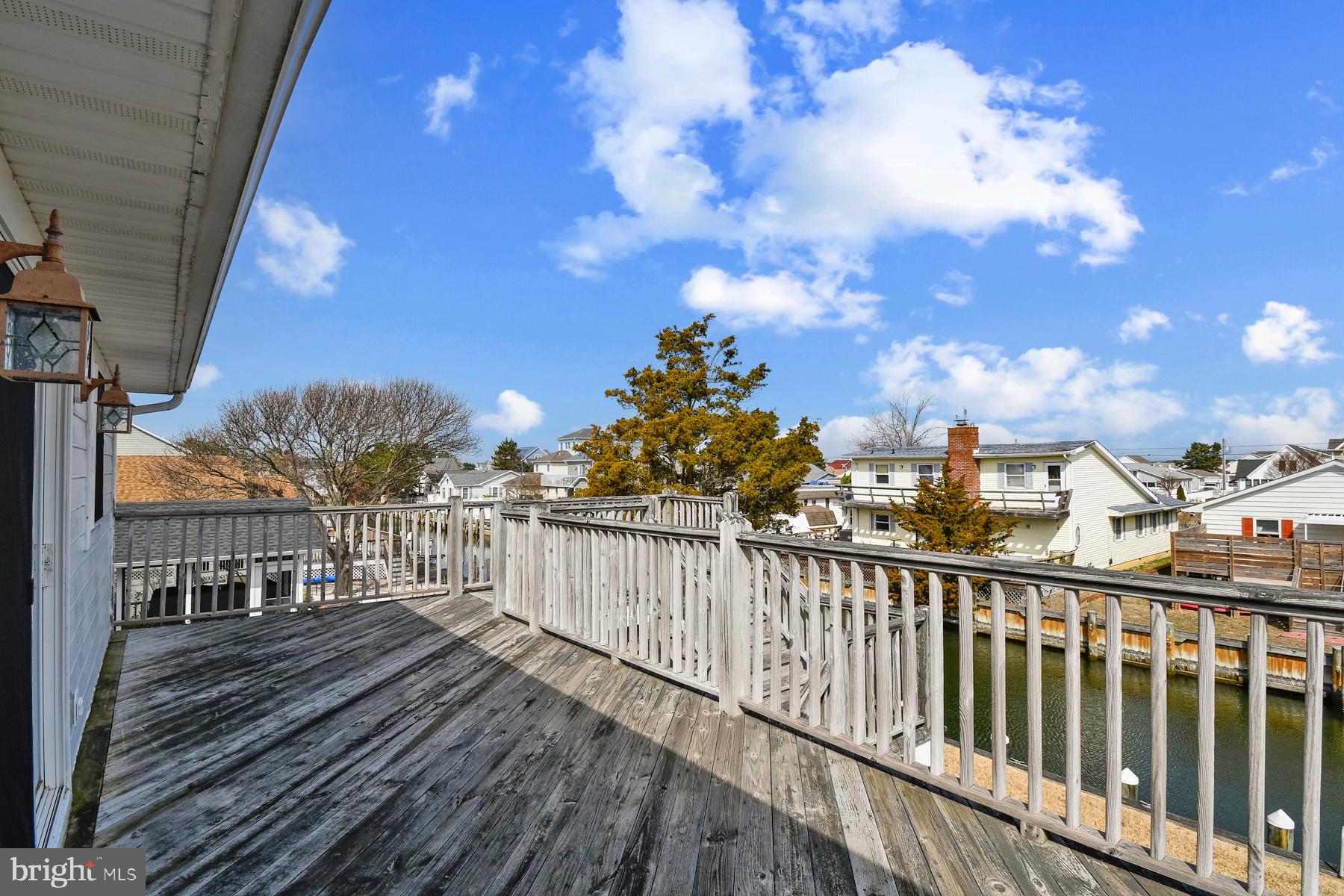 134 Old Landing Road Ocean City, MD 21842 - Photo 50 of 55 Balcony in the back