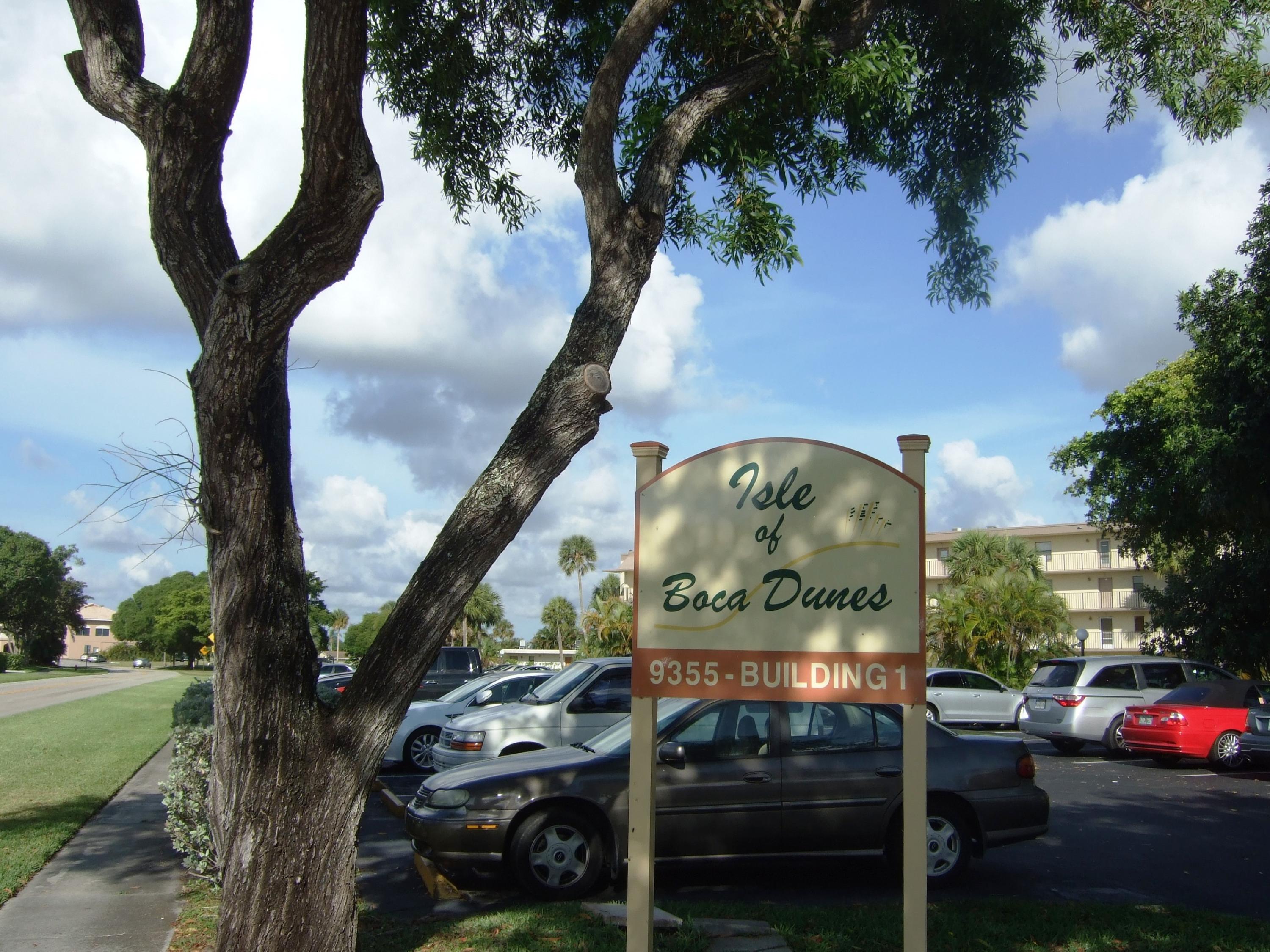 9355 Southwest 8th Street, Unit 211 Boca Raton, FL 33428 - Photo 3 of 13 Front of Bldg