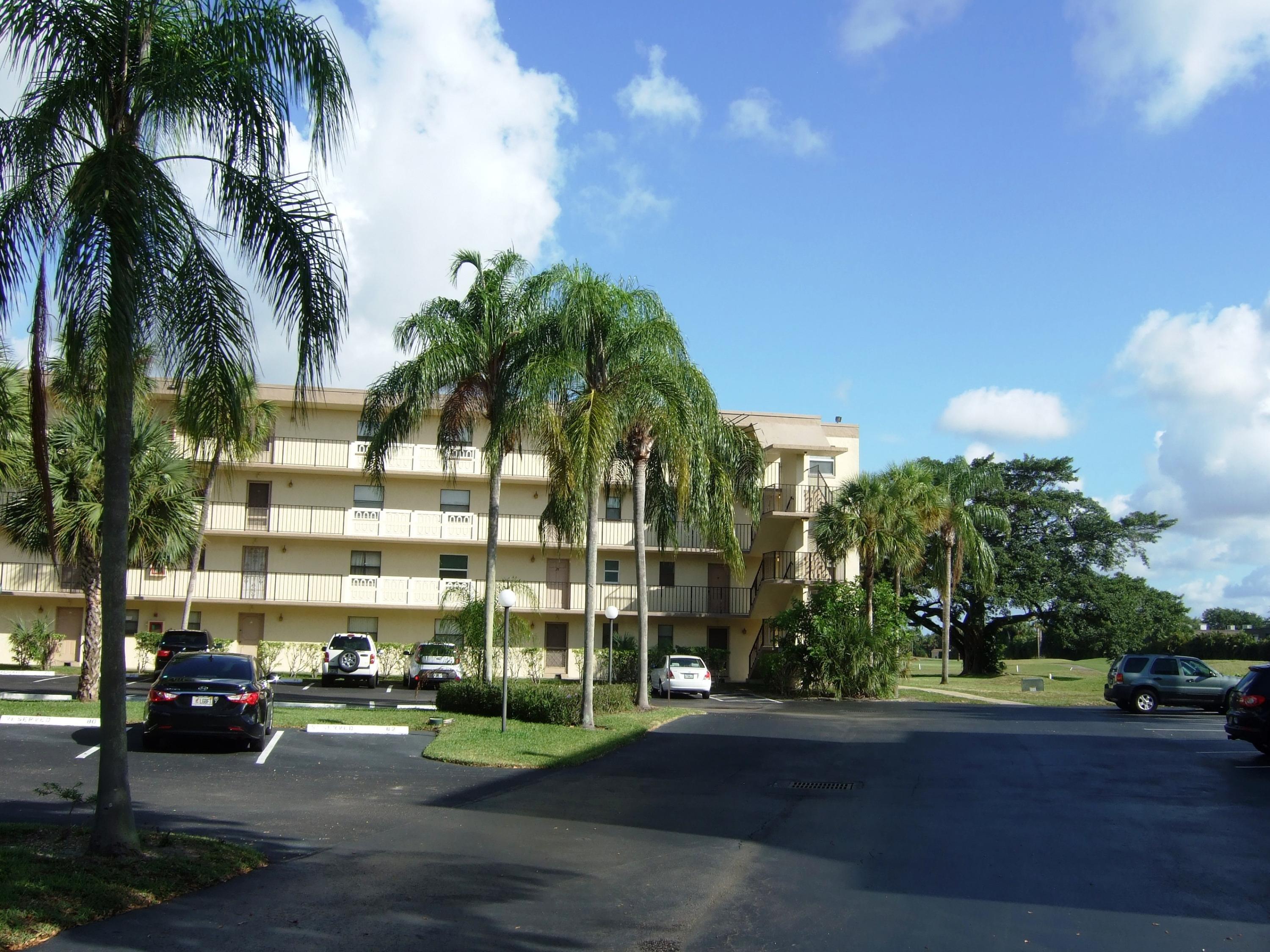 9355 Southwest 8th Street, Unit 211 Boca Raton, FL 33428 - Photo 4 of 13 Front of Bldg 2