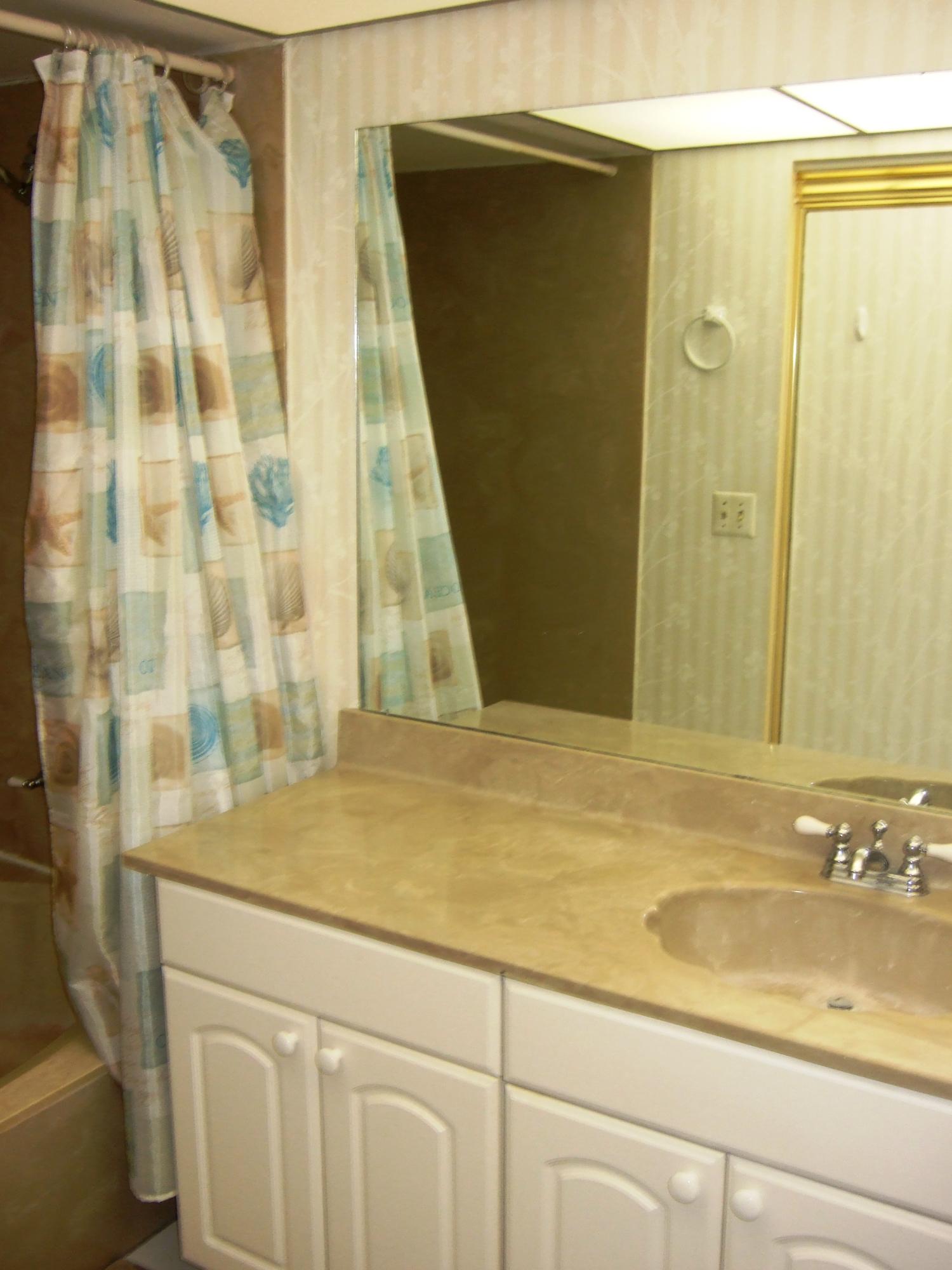 9355 Southwest 8th Street, Unit 211 Boca Raton, FL 33428 - Photo 8 of 13 Master Bathroom
