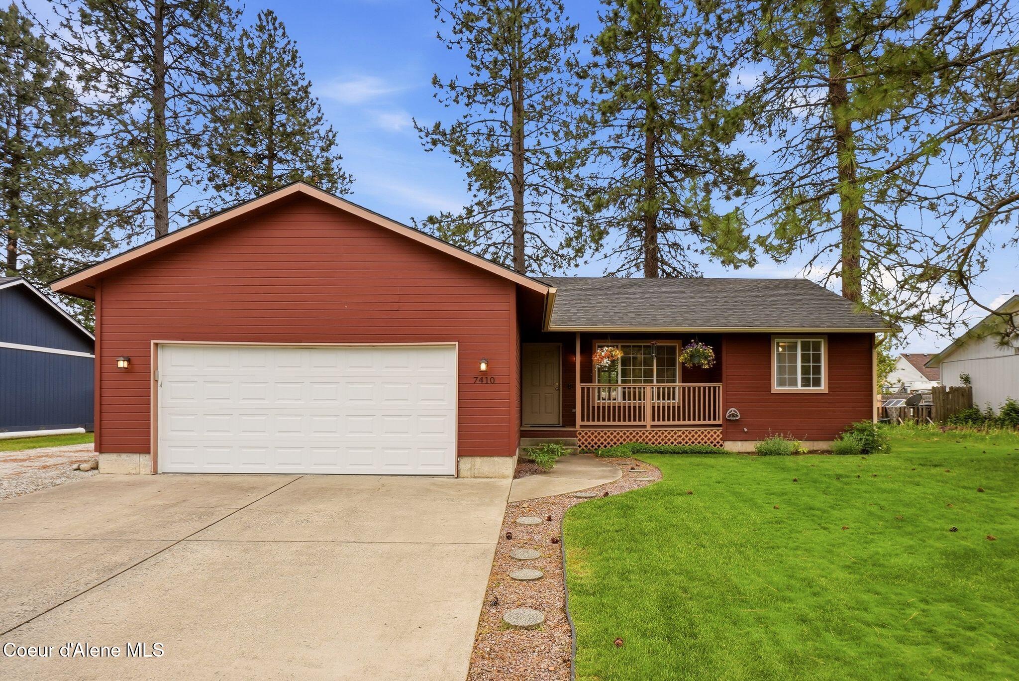 7410 West Lund Street Rathdrum, ID 83858 - Photo 5 of 45 New roof 2020