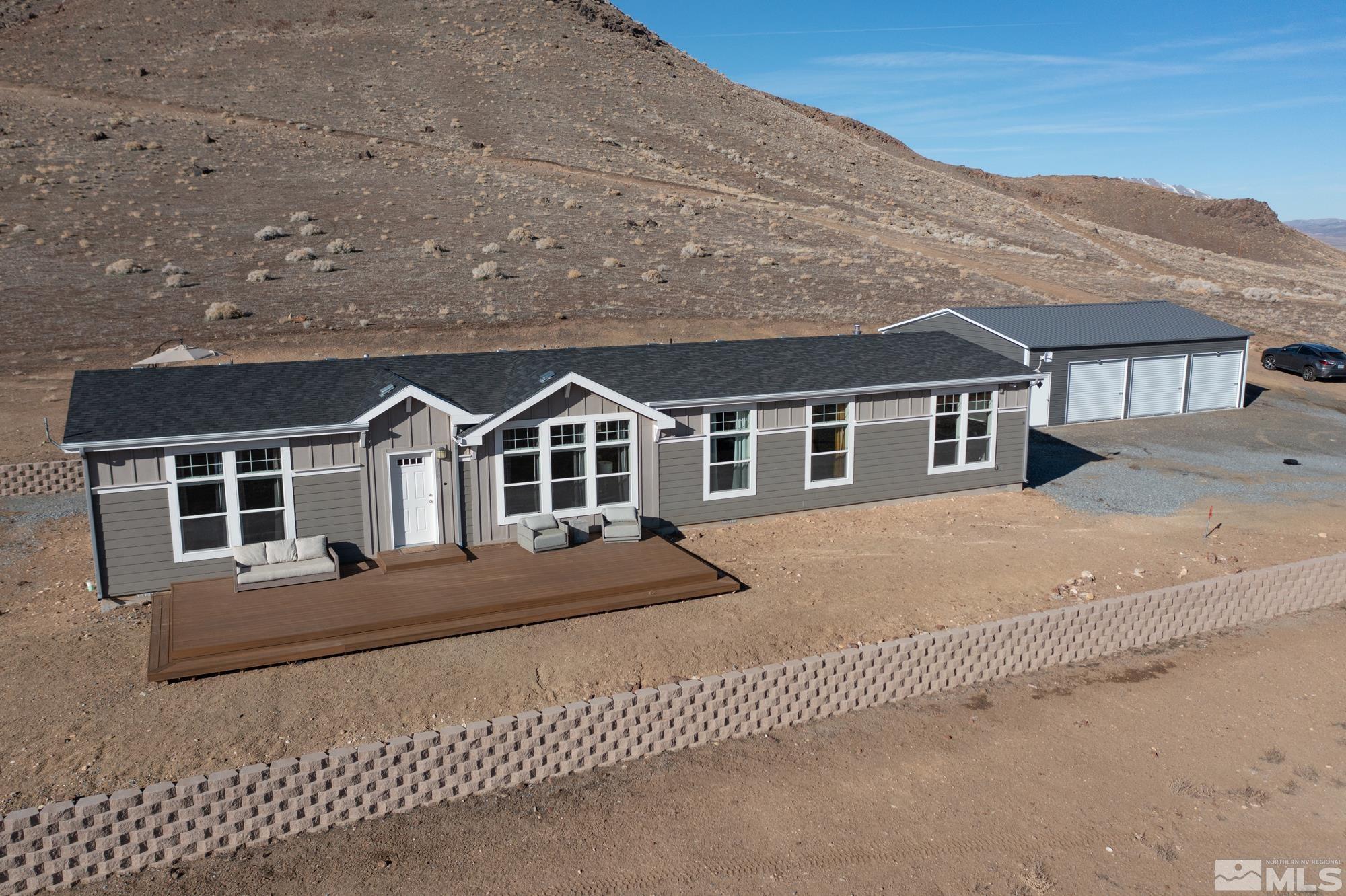 900 Ironwood Road Reno, NV 89510 - Photo 33 of 40 a front view of a house with a yard
