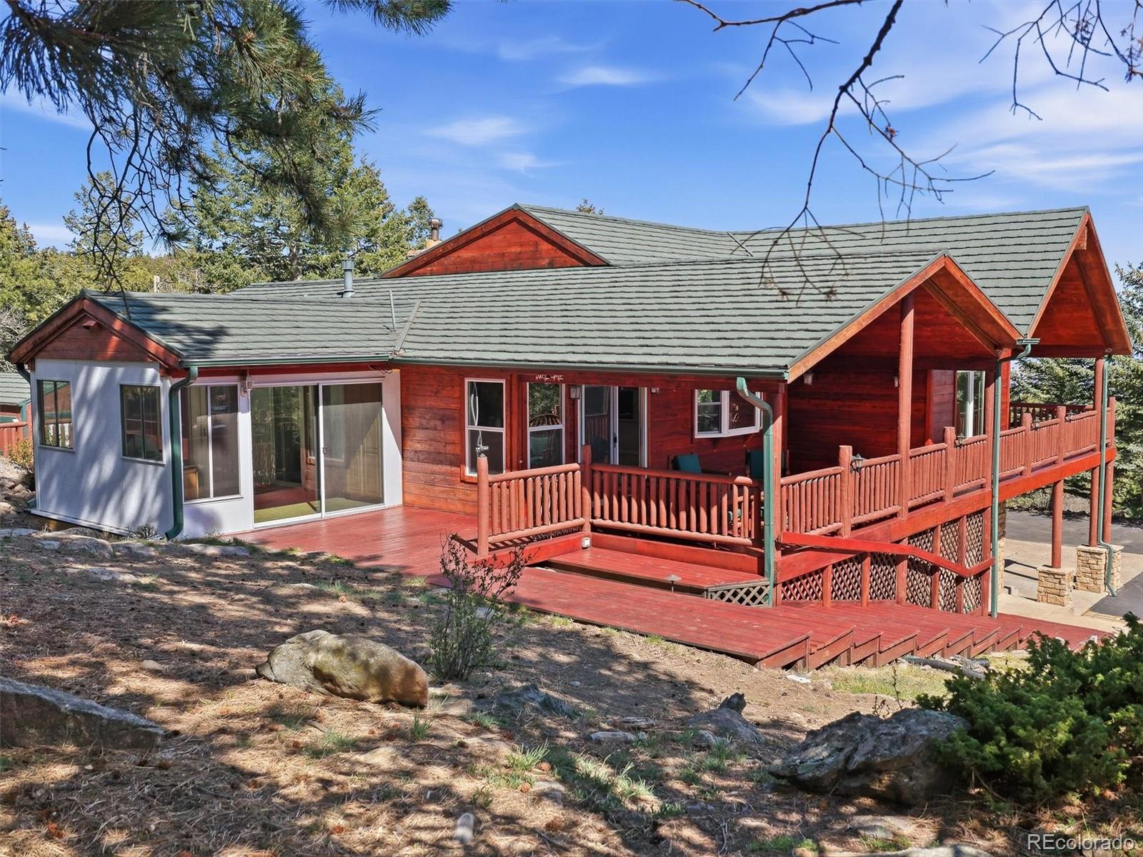 8969 South Hillview Road Morrison, CO 80465 - Photo 5 of 50