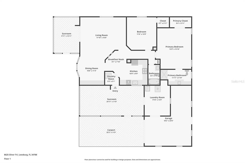 8625 Silver Trail Leesburg, FL 34788 - Photo 29 of 29