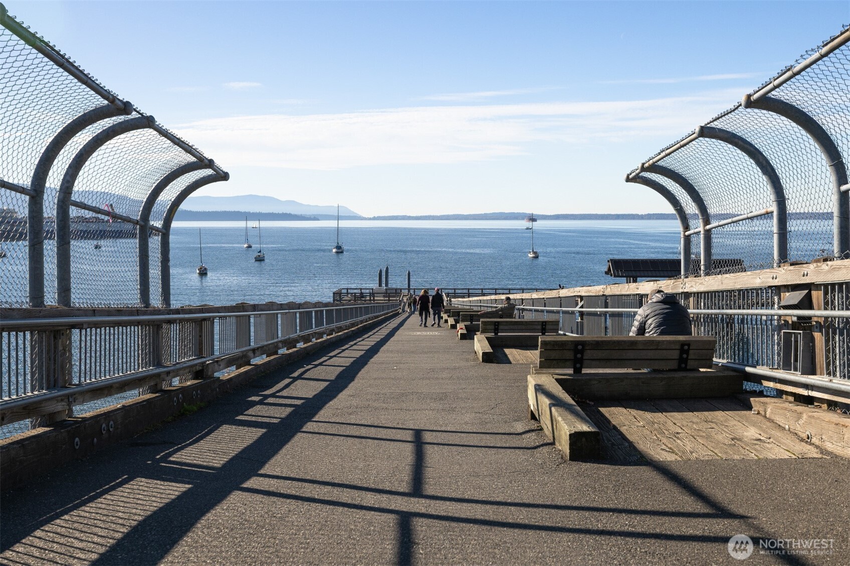 1201 13th Street, Unit 301 Bellingham, WA 98225 - Photo 36 of 38 a view of entryway and hall