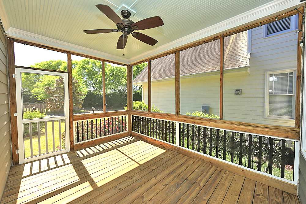 2108 Karns Place Raleigh, NC 27614 - Photo 18 of 26 Screened Porch