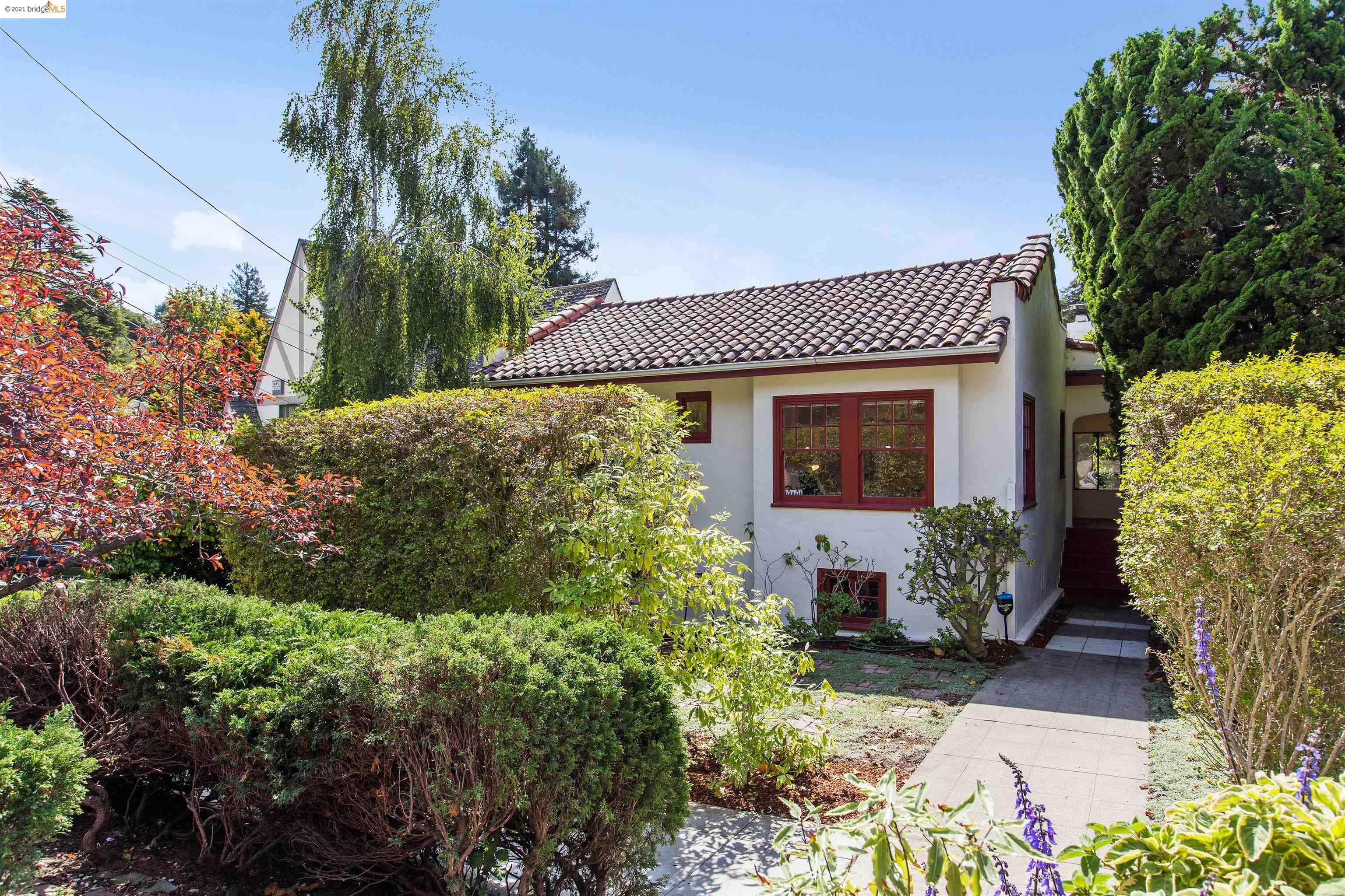 902 Euclid Avenue Berkeley, CA 94708 - Photo 1 of 1