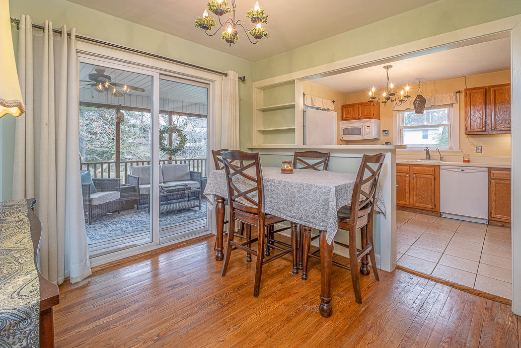 14 Hawthorn Road Salem, VA 24153 - Photo 12 of 42 Dining