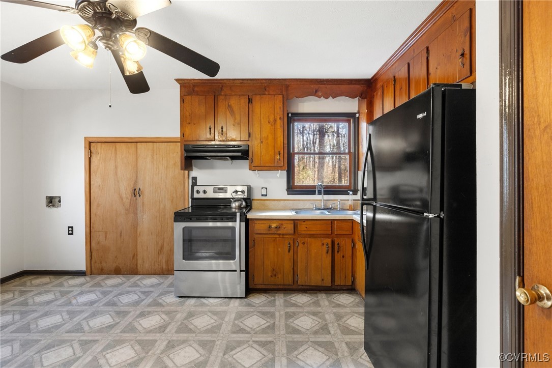 1088 Deep Run Road Cartersville, VA 23027 - Photo 8 of 24 Gallery Image 8