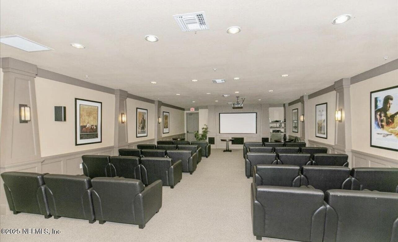 8550 Touchton Road, Unit 922 Jacksonville, FL 32216 - Photo 27 of 41 theater room