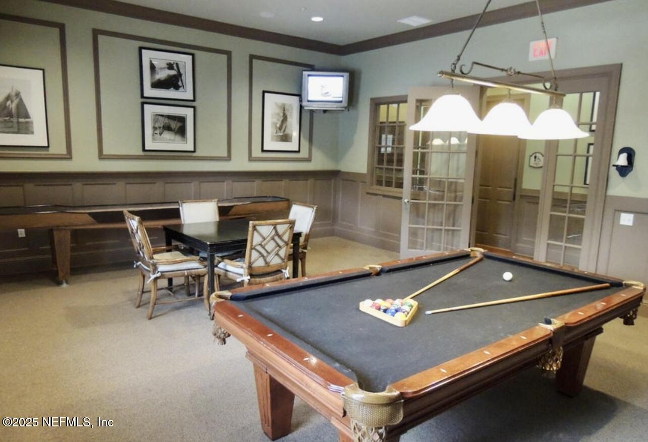 8550 Touchton Road, Unit 922 Jacksonville, FL 32216 - Photo 28 of 41 billiard room