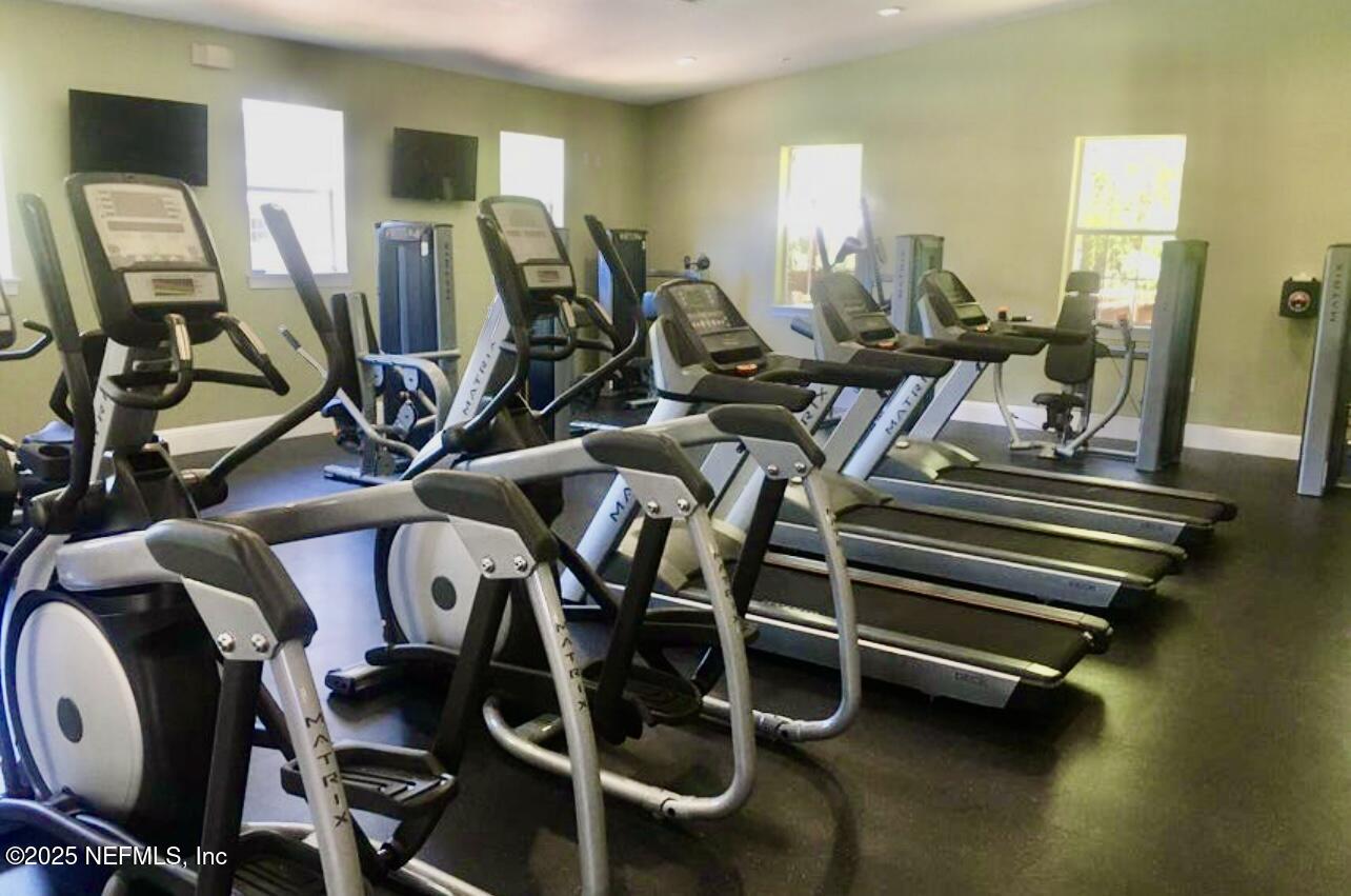 8550 Touchton Road, Unit 922 Jacksonville, FL 32216 - Photo 29 of 41 gym
