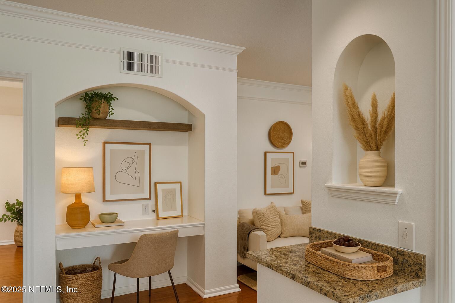 8550 Touchton Road, Unit 922 Jacksonville, FL 32216 - Photo 7 of 41 a living room with furniture and a window