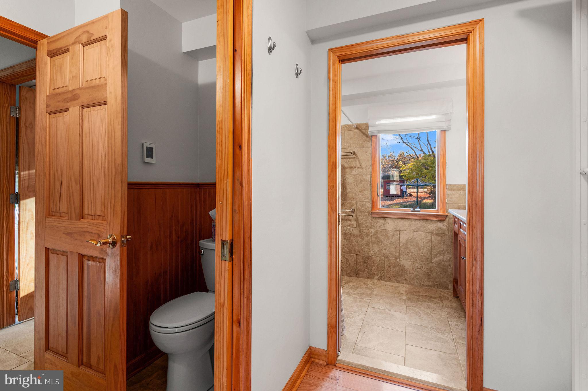 3160 Ash Mill Road Doylestown, PA 18902 - Photo 15 of 37 Powder room and shower suite