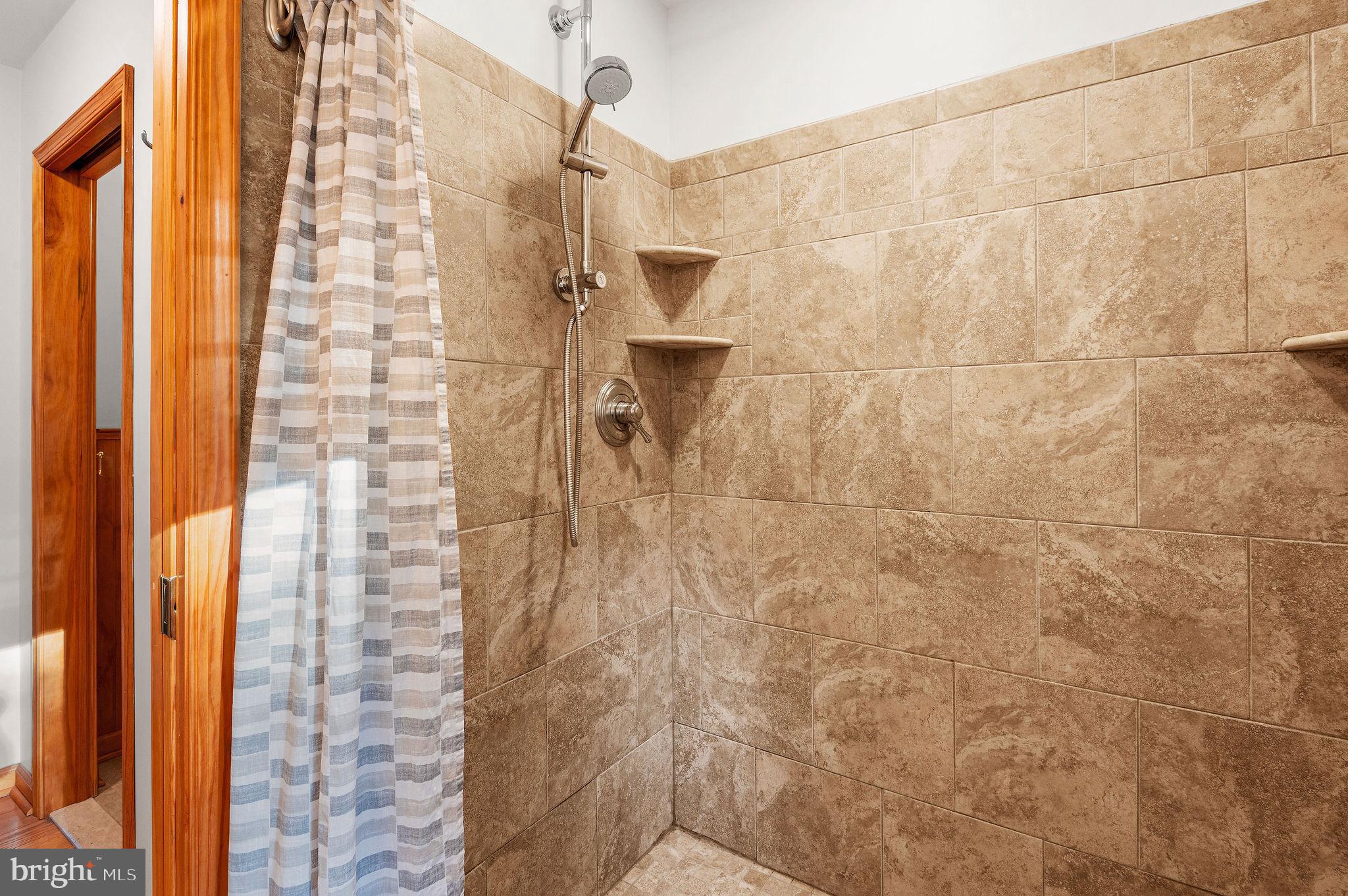 3160 Ash Mill Road Doylestown, PA 18902 - Photo 18 of 37 First floor shower