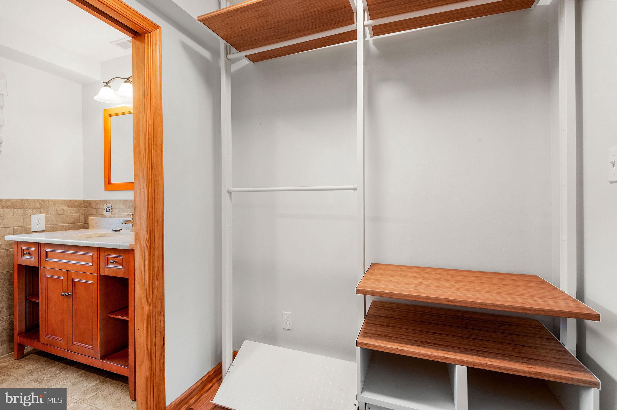 3160 Ash Mill Road Doylestown, PA 18902 - Photo 19 of 37 First floor in-law suite closet