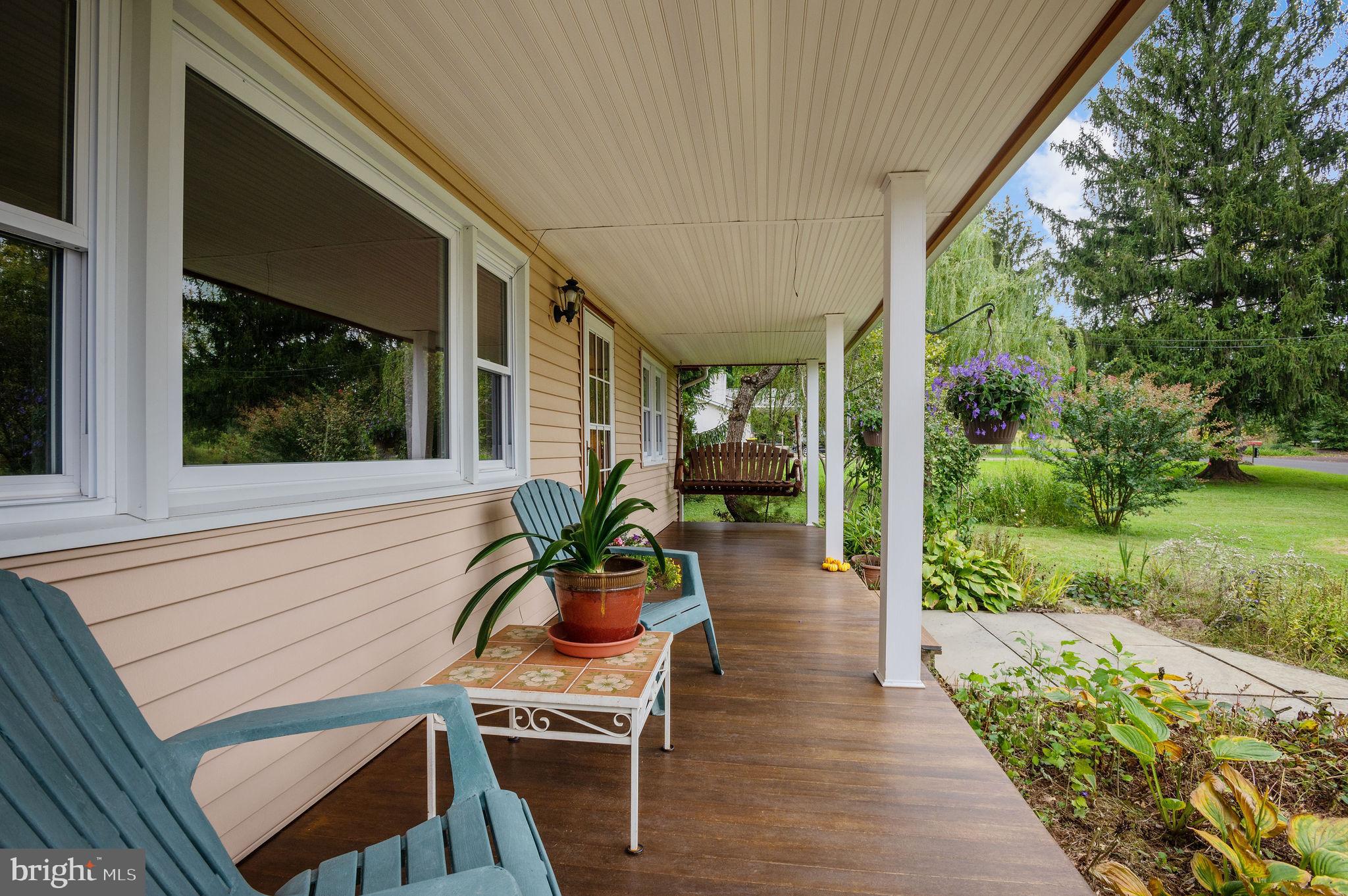 3160 Ash Mill Road Doylestown, PA 18902 - Photo 2 of 37 Front Porch