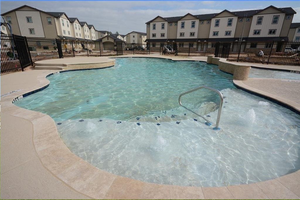 12603 Telge Road, Unit 1EH Cypress, TX 77429 - Photo 15 of 19 Community swimming pool.