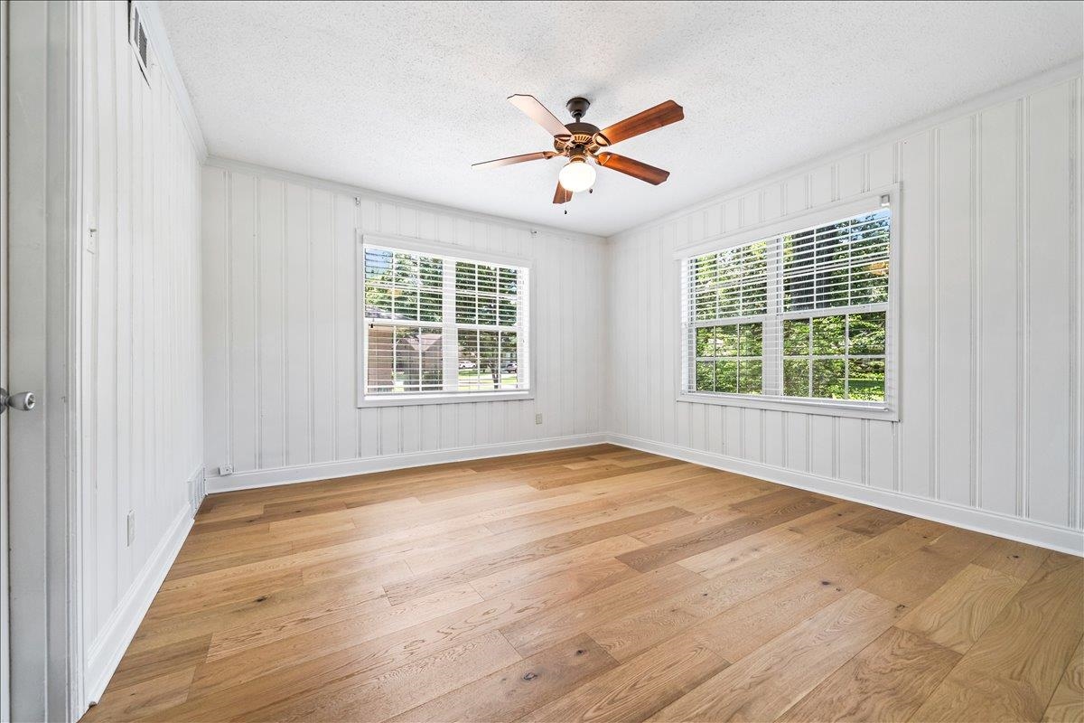 252 Barry Road Memphis, TN 38117 - Photo 13 of 39 on the front of the house, accessed via both the living and dining rooms, the study/office is just the extra space you need, no need to give up a bedroom.