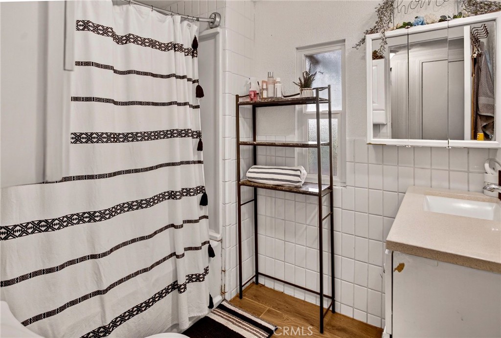 3156 Esplanade, Unit 292 Chico, CA 95973 - Photo 22 of 44 a bathroom with a shower and a sink