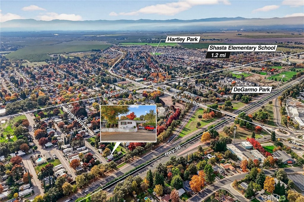 3156 Esplanade, Unit 292 Chico, CA 95973 - Photo 44 of 44 a city view