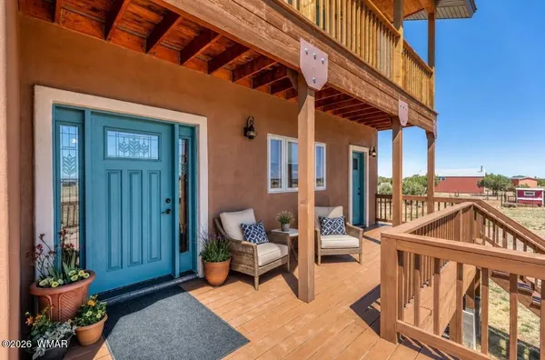 $1,185,000 | 61 Blue Diamond Acr 5525, Concho, AZ 85924