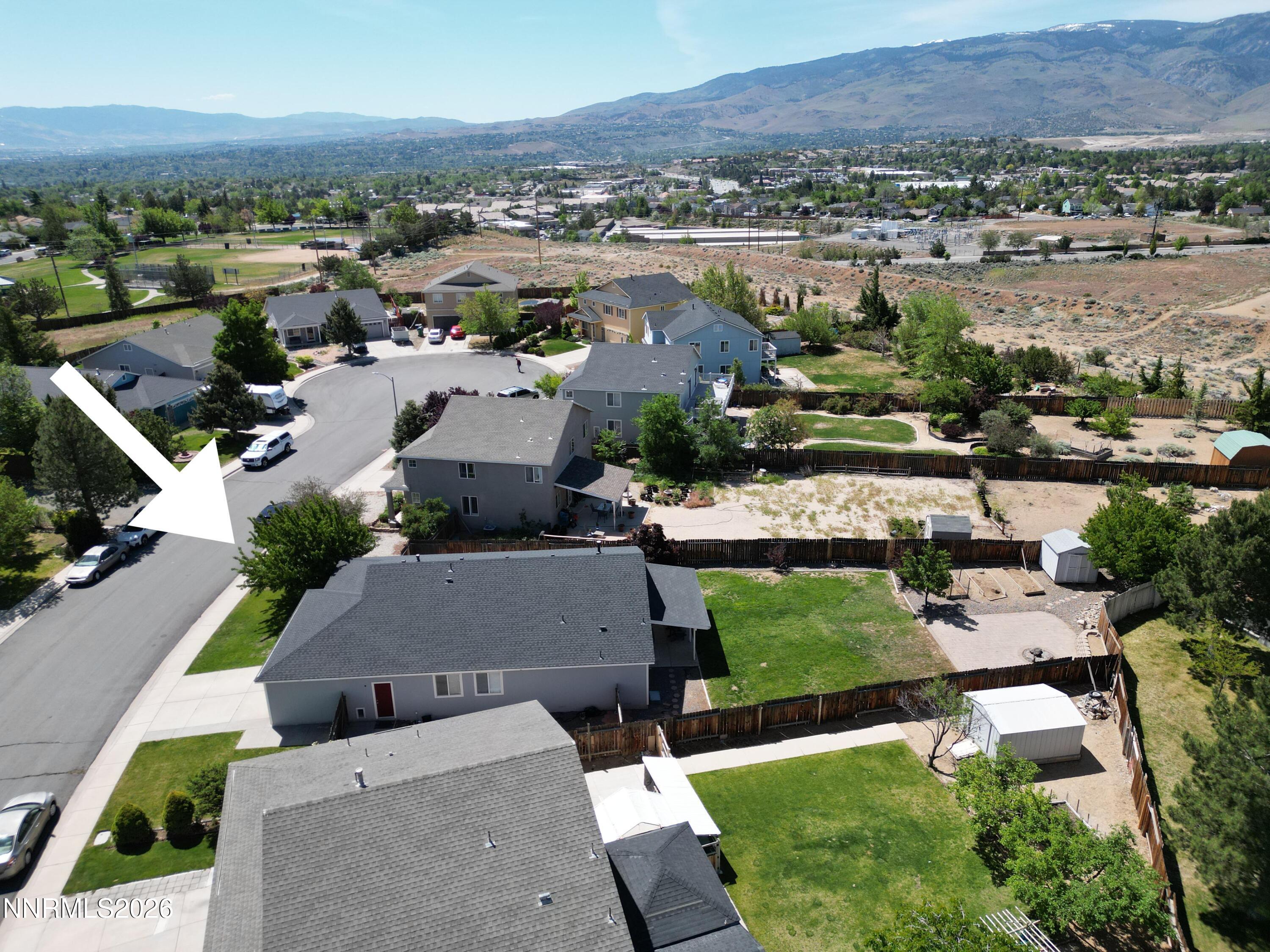 2865 Royal Sage Court Reno, NV 89503 - Photo 32 of 33 DJI_0596