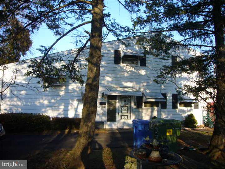 Side Yard