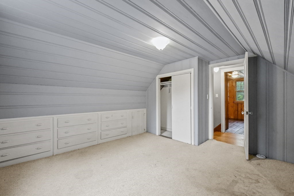 40 New Boston Road Sturbridge, MA 01566 - Photo 27 of 36 a view of an empty room and window
