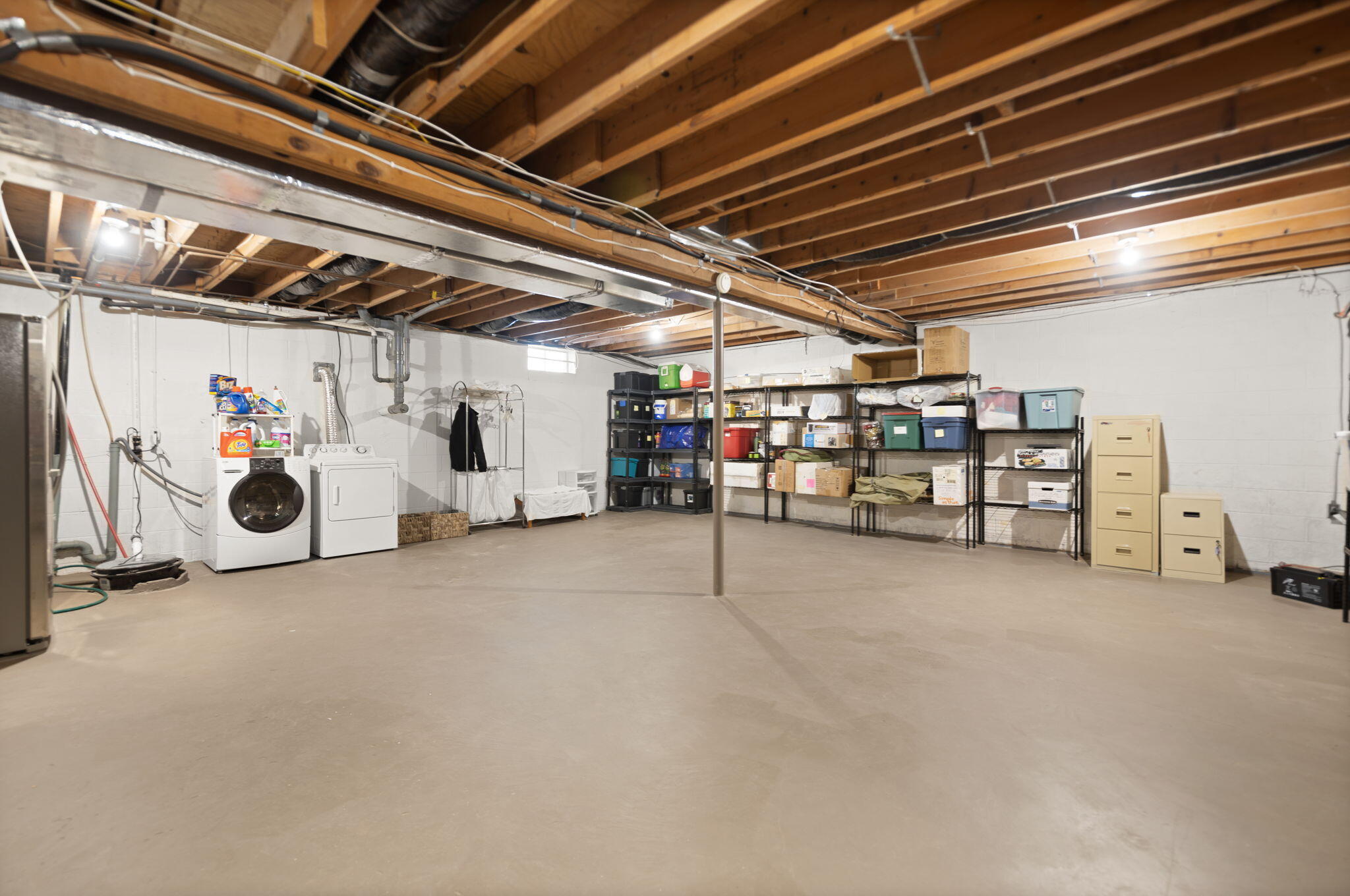 409 Kiddville Road Winchester, KY 40391 - Photo 23 of 40 Basement