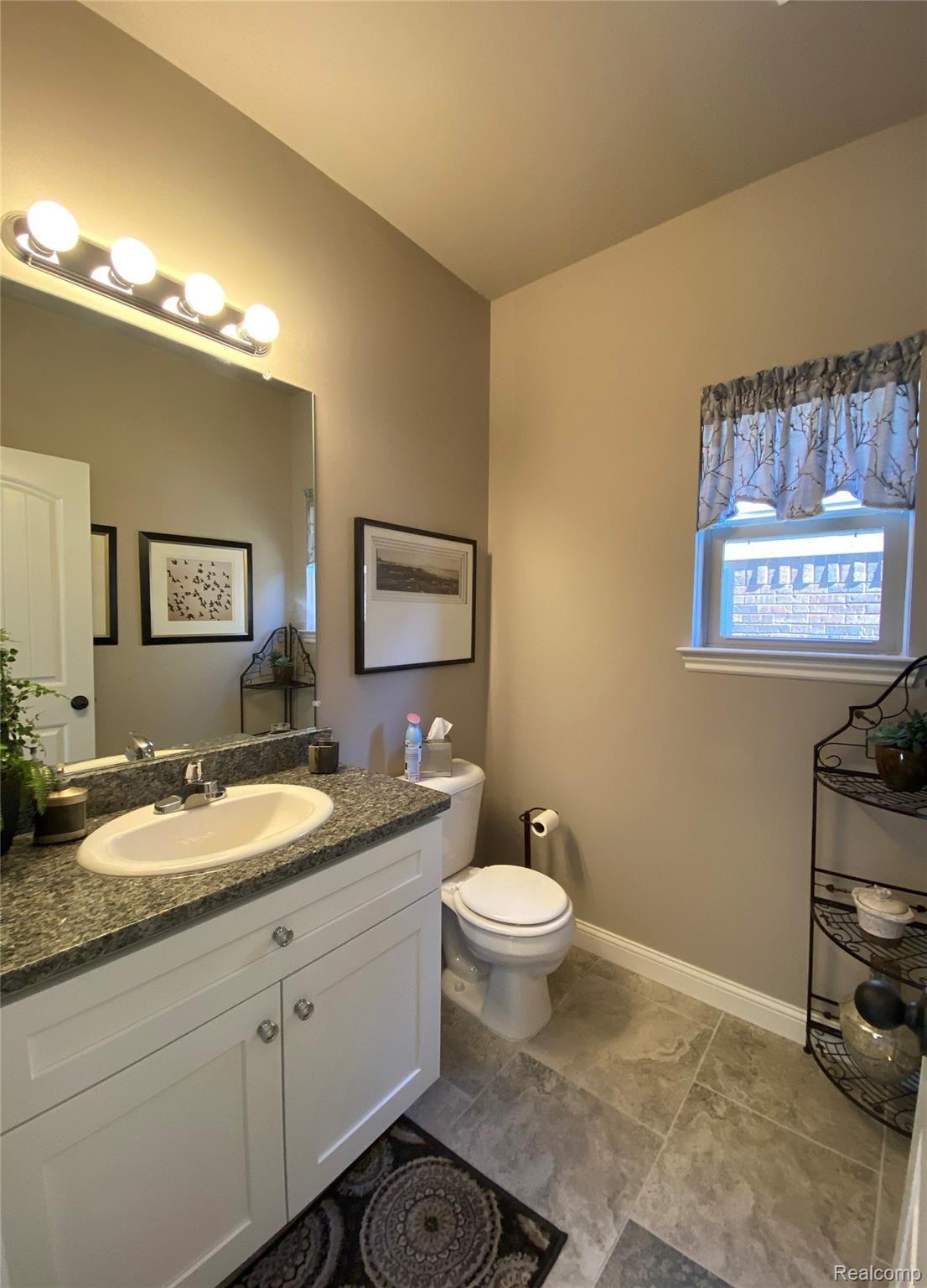 23815 Ravenswood Road Macomb, MI 48042 - Photo 20 of 22 2450 Powder Room.jpg