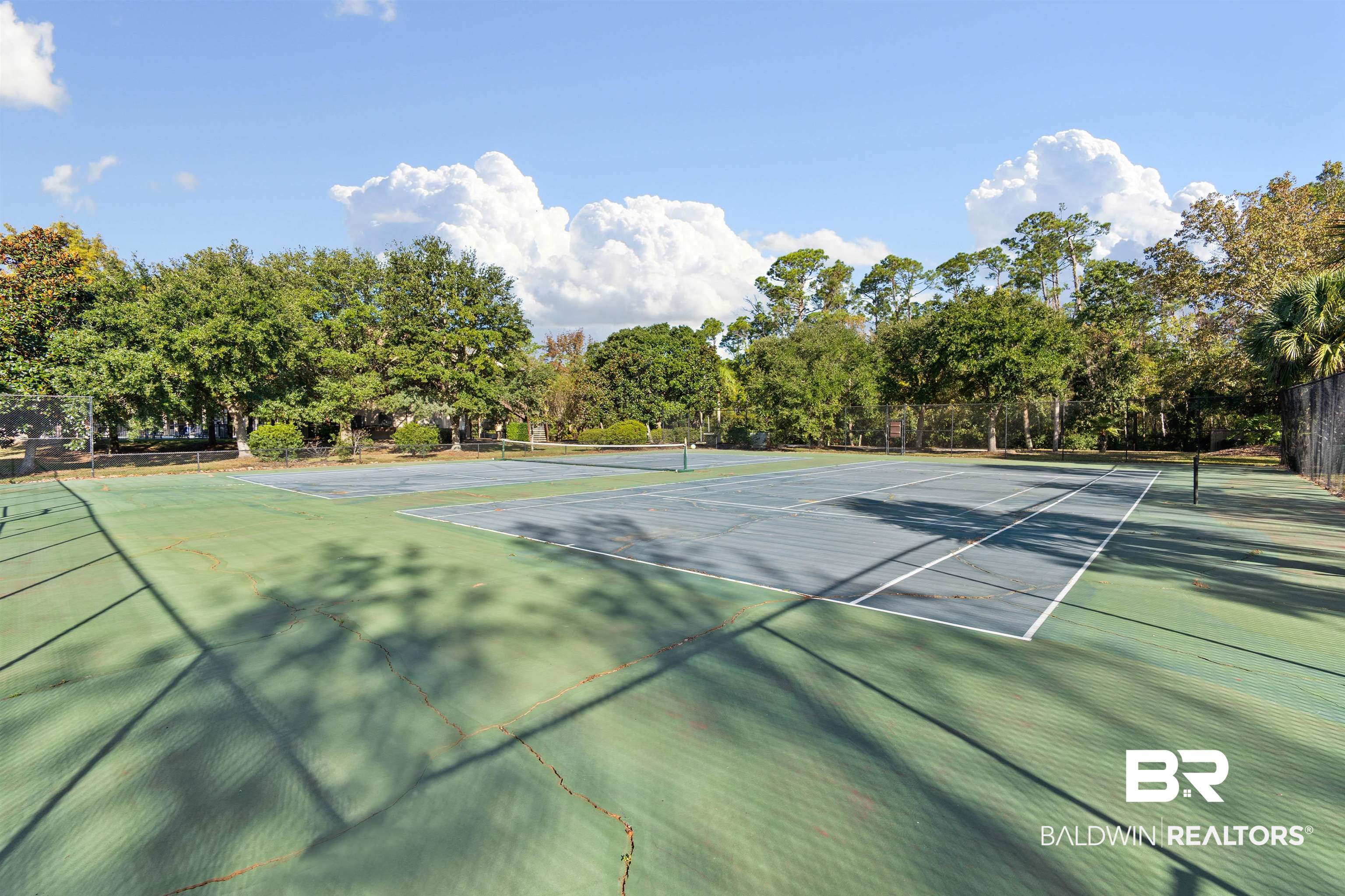 4723 Port Side Lane, Unit 101 Gulf Shores, AL 36542 - Photo 34 of 48 Lots of Green Space