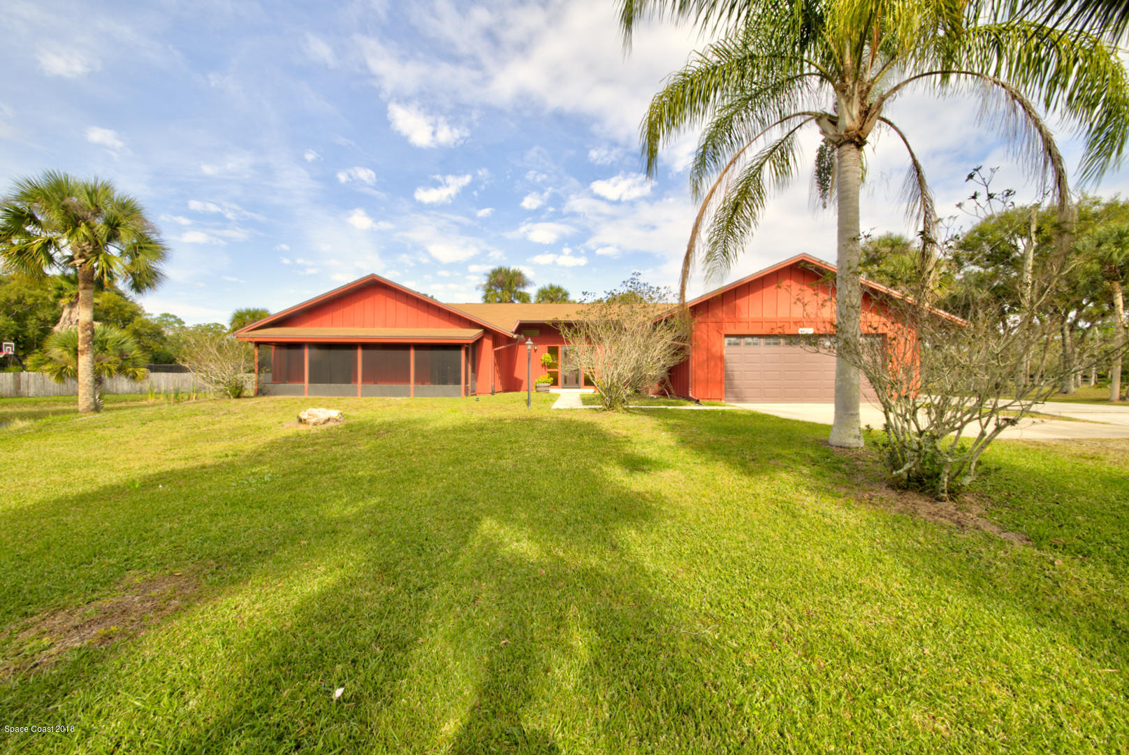 4660 Rector Road Cocoa, FL 32926 - Photo 1 of 56 front of house