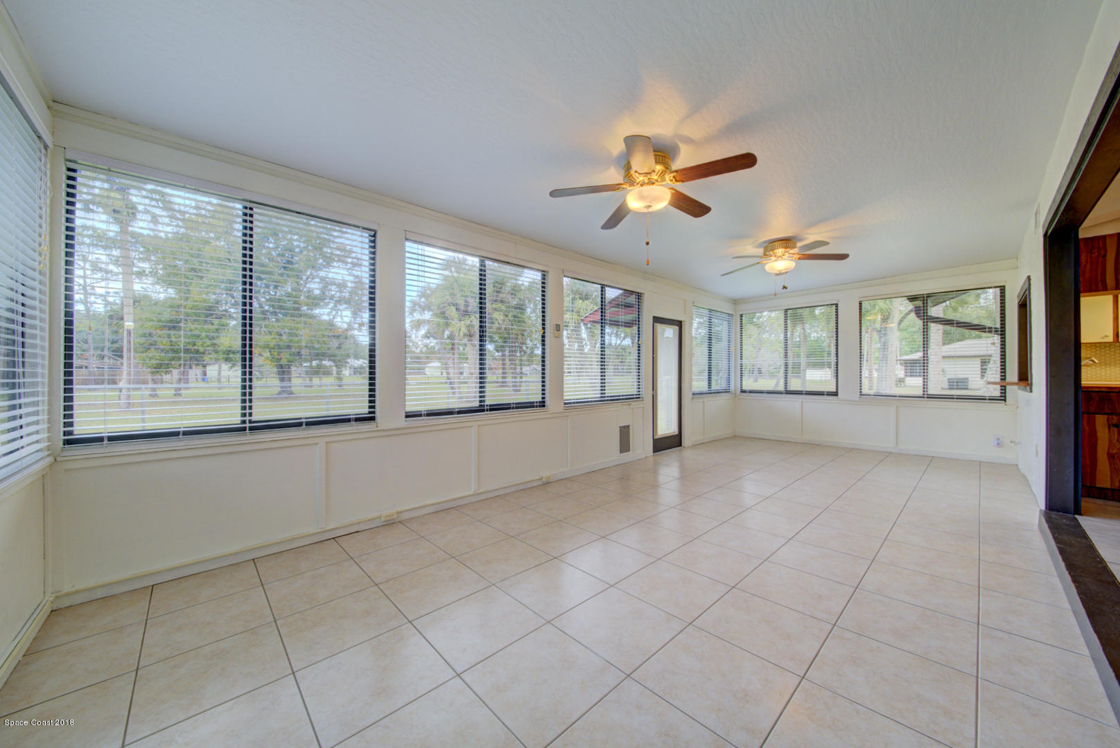 4660 Rector Road Cocoa, FL 32926 - Photo 20 of 56 Florida room