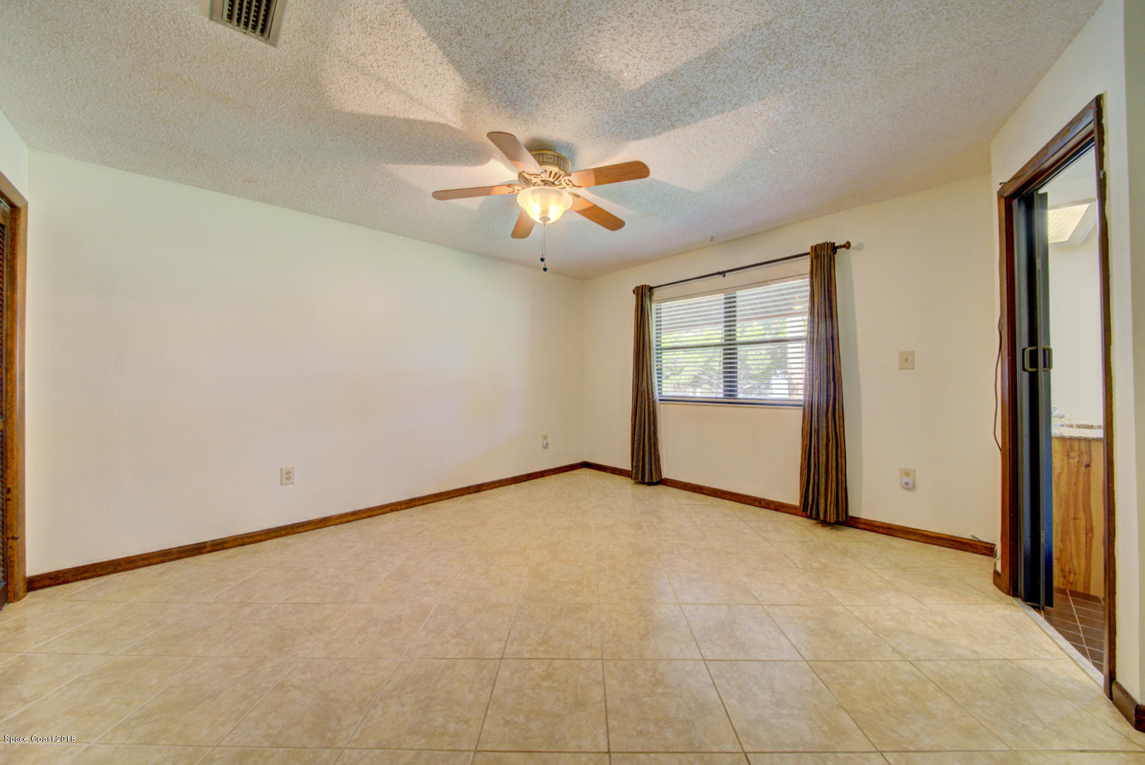 4660 Rector Road Cocoa, FL 32926 - Photo 25 of 56 master bedroom view from door