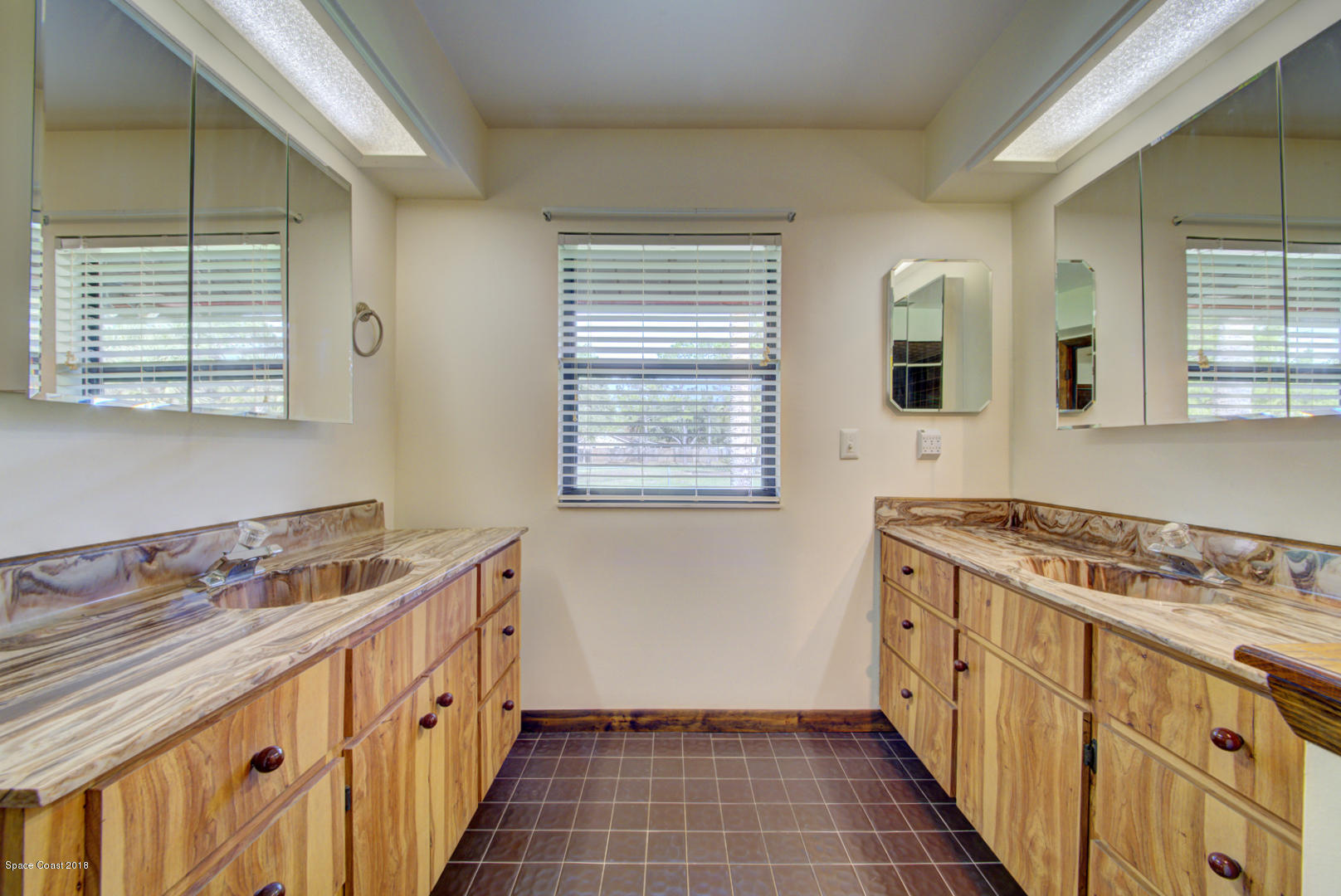 4660 Rector Road Cocoa, FL 32926 - Photo 29 of 56 master bathroom double vanities