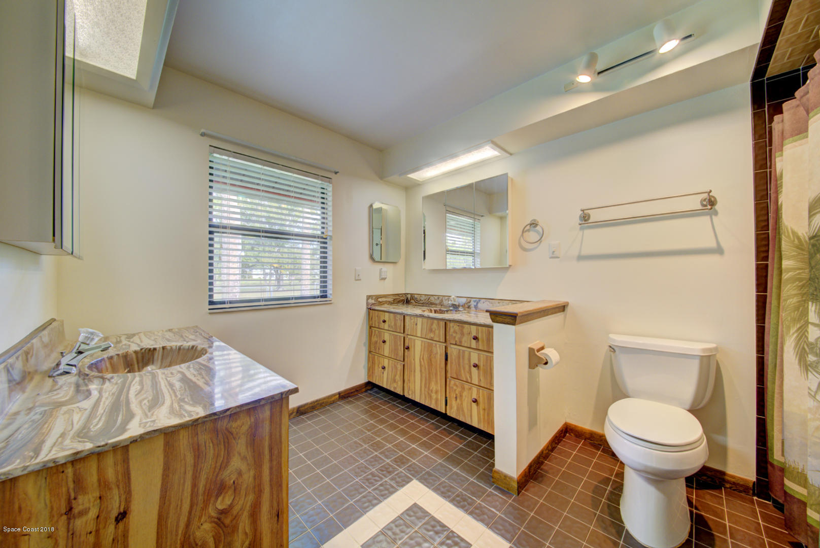 4660 Rector Road Cocoa, FL 32926 - Photo 30 of 56 master bathroom