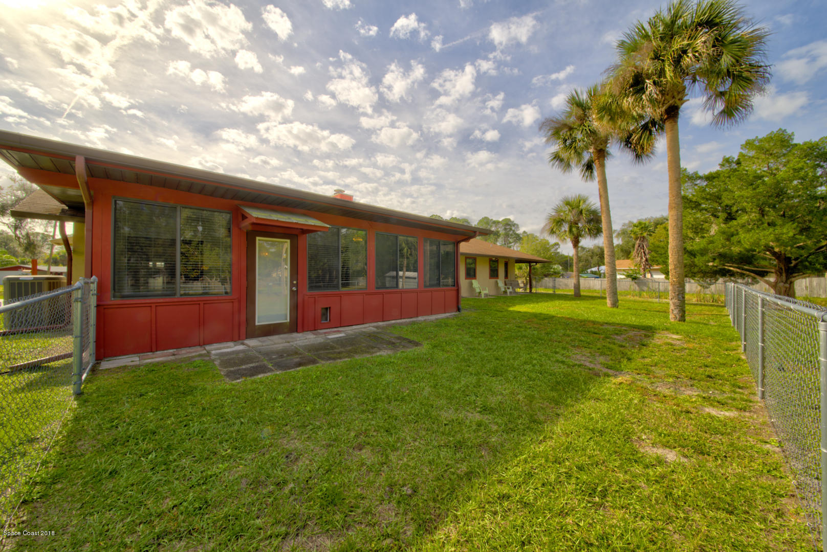 4660 Rector Road Cocoa, FL 32926 - Photo 35 of 56 back of house left