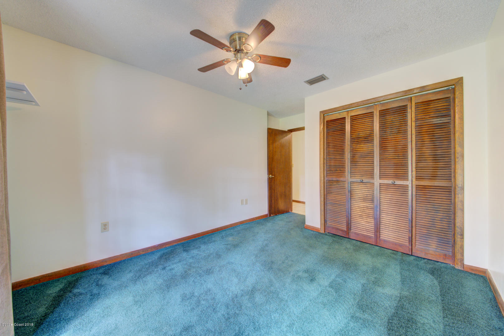 4660 Rector Road Cocoa, FL 32926 - Photo 40 of 56 bedroom 2 with carpet