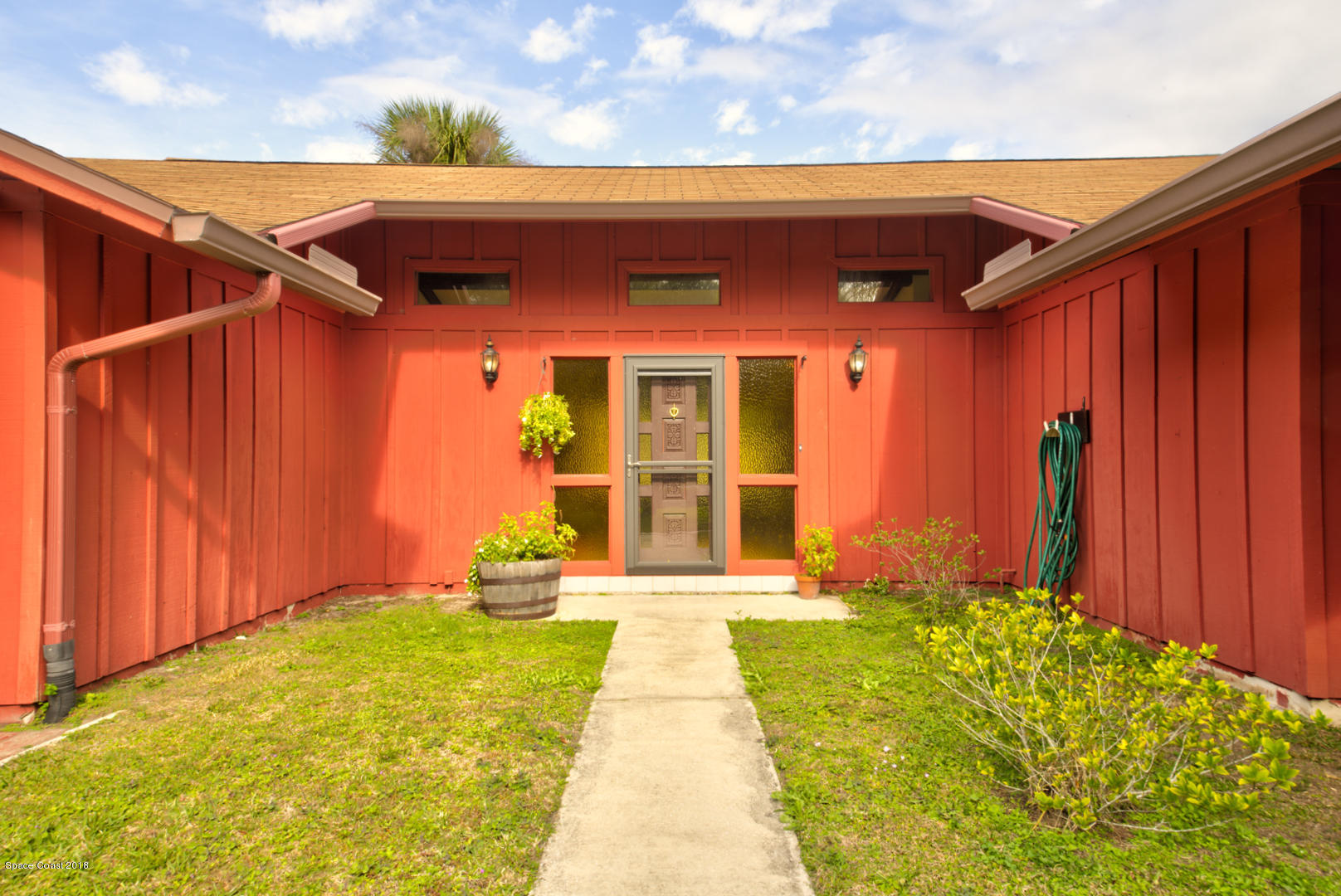 4660 Rector Road Cocoa, FL 32926 - Photo 5 of 56 front door