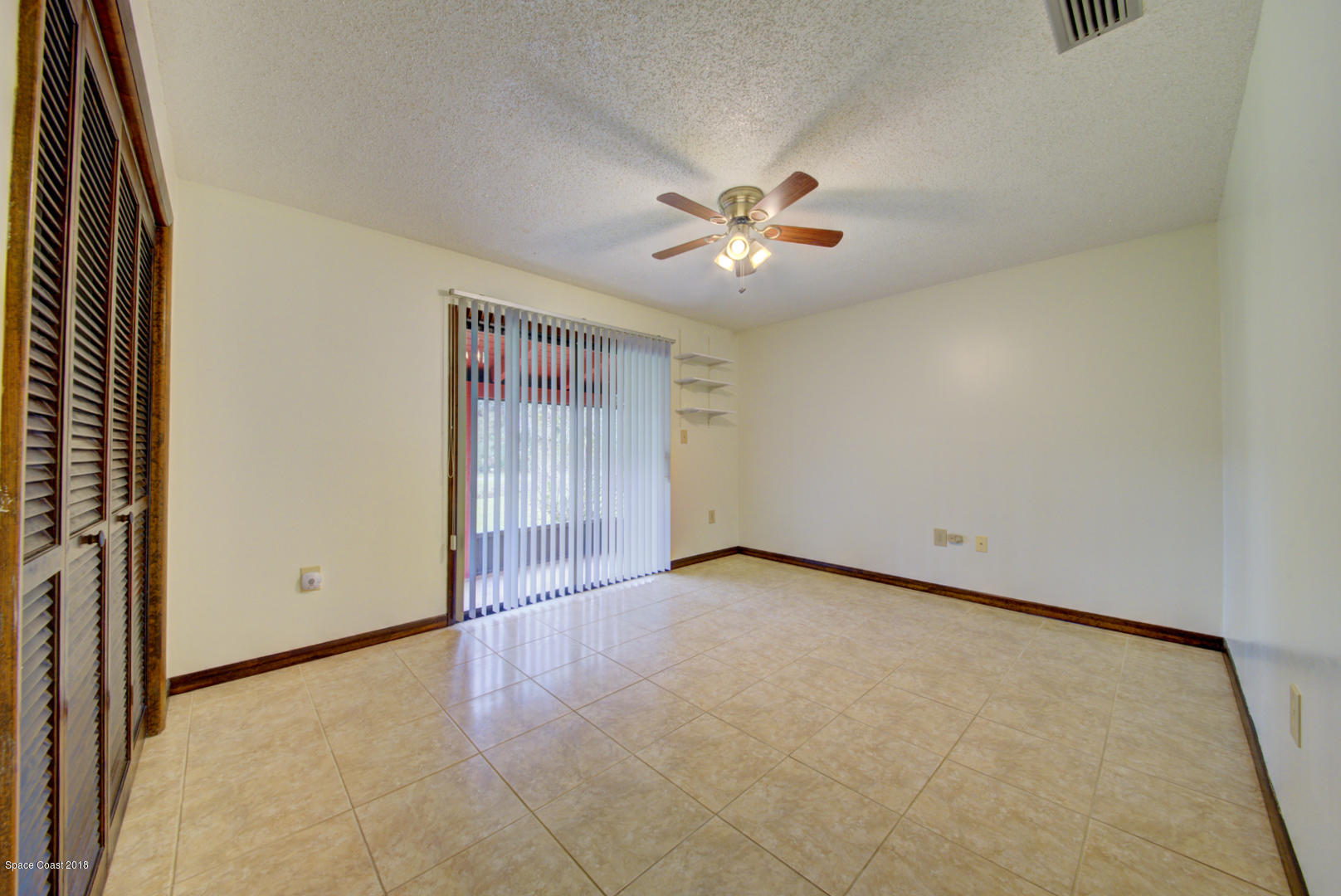 4660 Rector Road Cocoa, FL 32926 - Photo 42 of 56 bedroom 3 view from door