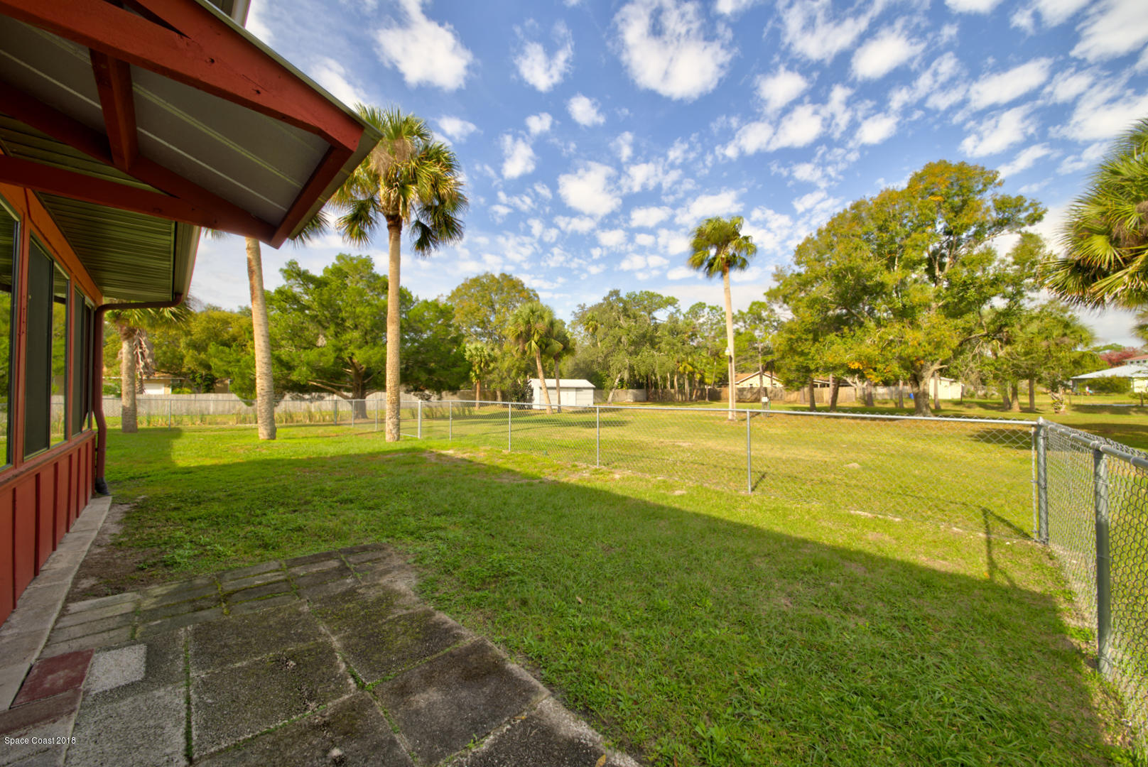 4660 Rector Road Cocoa, FL 32926 - Photo 48 of 56 fenced enclosure