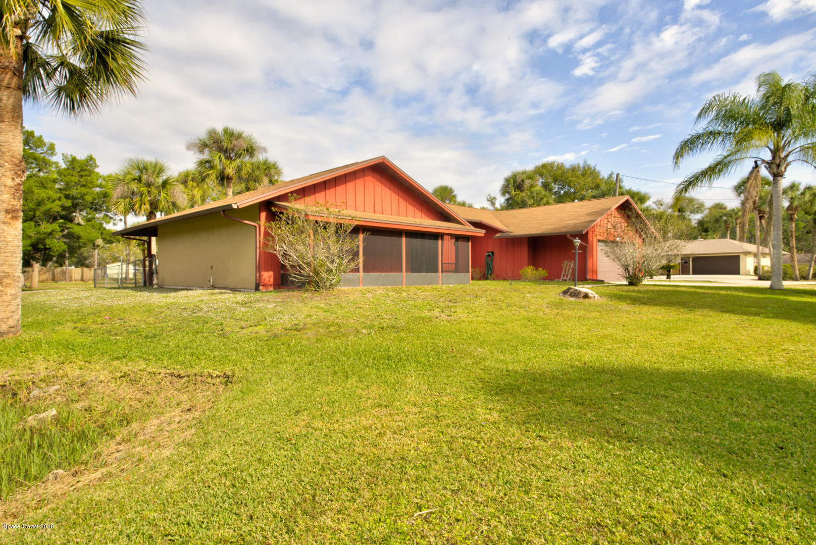 4660 Rector Road Cocoa, FL 32926 - Photo 6 of 56 front of house left