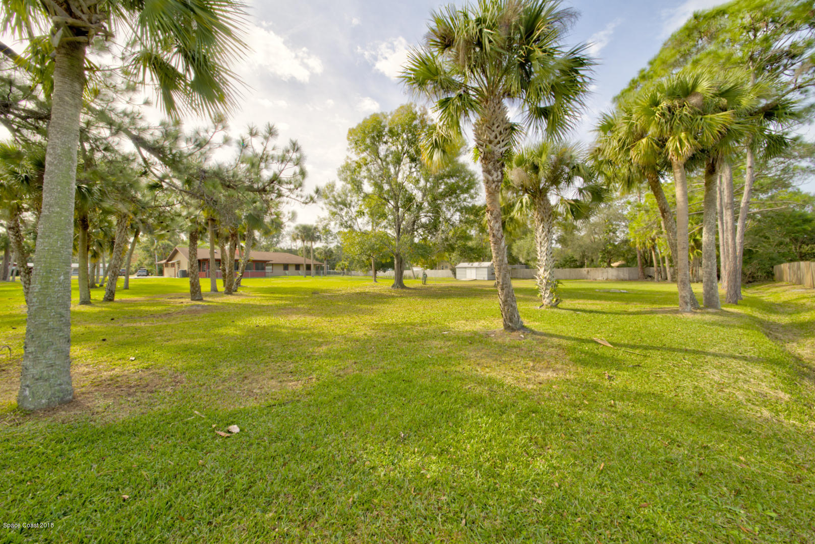 4660 Rector Road Cocoa, FL 32926 - Photo 51 of 56 large backyard